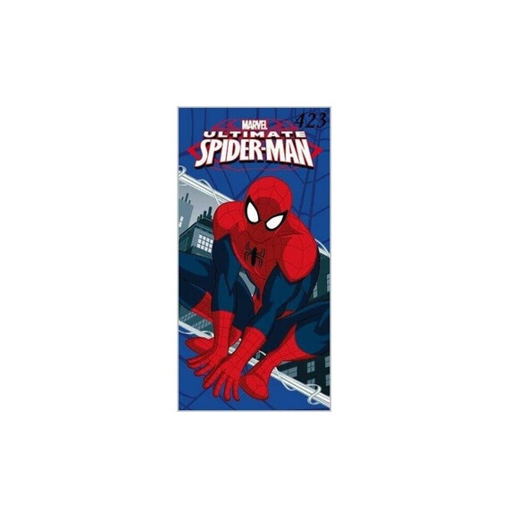 Spiderman pamut törölközõ 70x140 cm
