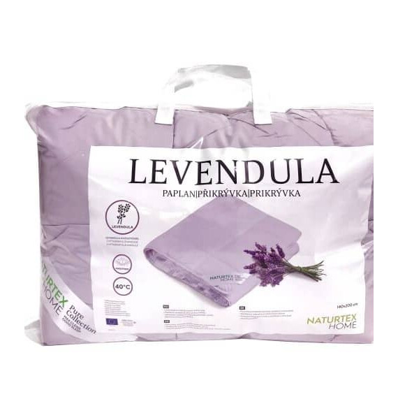 Naturtex Levendula nyári paplan 140x200 cm 400g